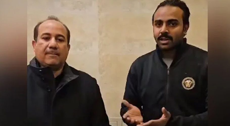 راحت فتح علی خان کے تشدد کا شکار ملازم نے ویڈیو بیان جاری کردیا