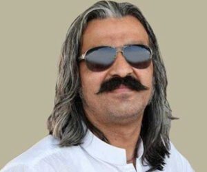 علی امین گنڈاپور کو بانی پی ٹی آئی نے وزیراعلیٰ خیبر پختونخوا نامزد کر دیا