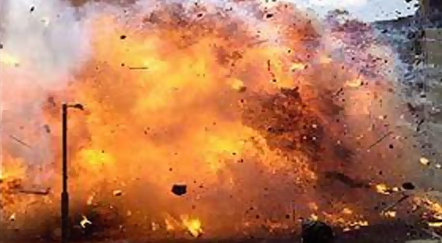 بلوچستان میں دھماکے اور فائرنگ، ایک شخص جاں بحق، 5 زخمی