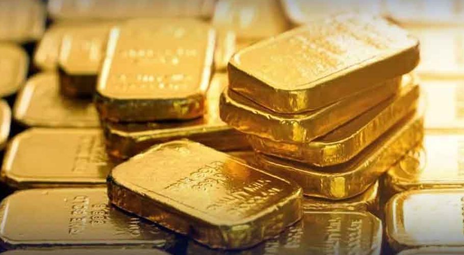 ملک میں فی تولہ سونے کی قیمت میں مزید اضافہ