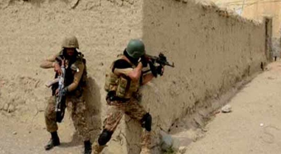 سکیورٹی فورسز کا قلعہ سیف اللہ میں آپریشن، داعش کا دہشتگرد گرفتار