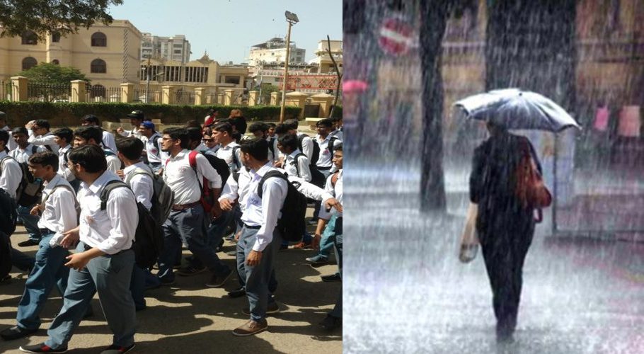 school closed in karachi