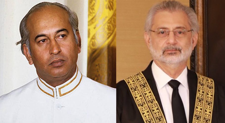 SC remarks Zulfikar Ali Bhutto couldn't get fair trial