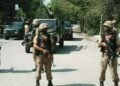 One Levies officer martyred, 3 soldiers injured in Pishin