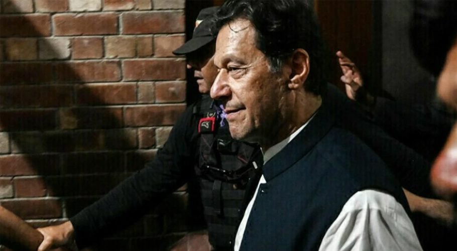 عمران خان