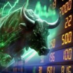 PSX continues strong bullish trend, gains over 1,000 points in early trading