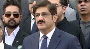 Sindh Chief Minister