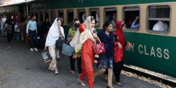 Delays in Railway Train Departures