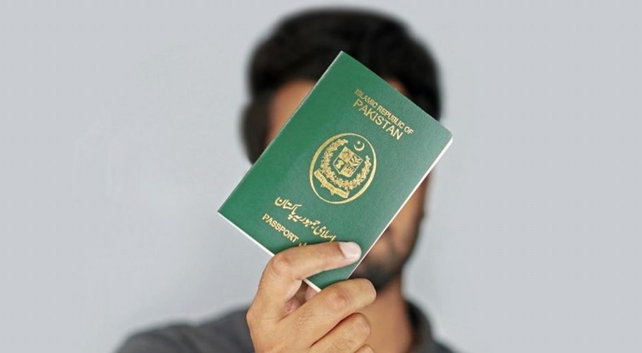 What is the reason for delay in issuance of passport?