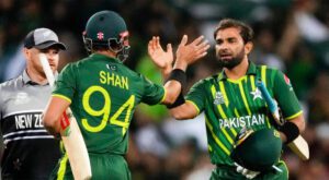 Pakistan take on New Zealand in 4th T20I today