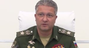 روسی نائب وزیر دفاع
