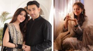 Showbiz stars celebrate Eid in style