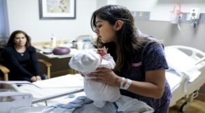 US birth rate retreats after covid 19