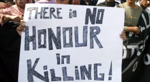 Mother kills daughter for ‘honour’ in PAKISTAN