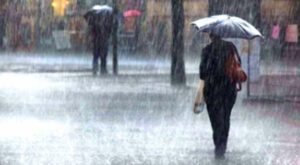 PMD predicts rain in most parts of country today
