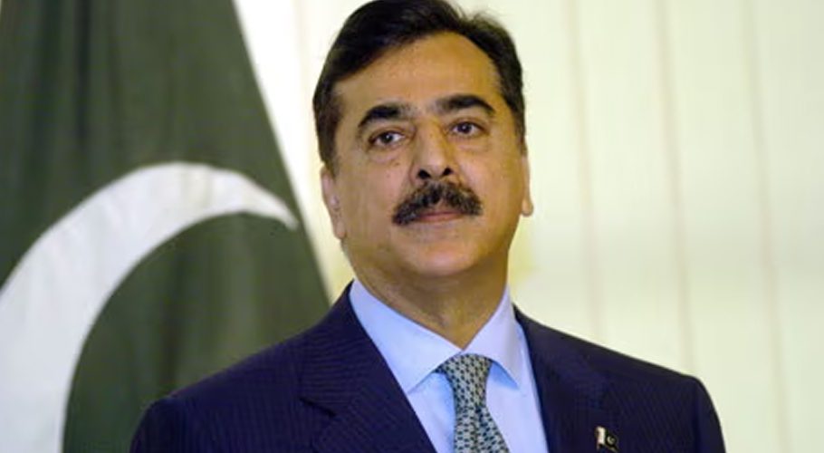 Chairman Senate