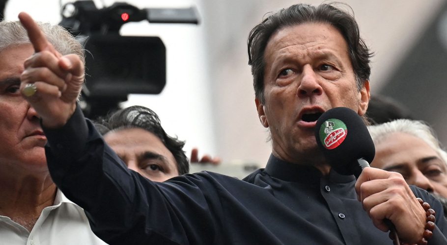 عمران خان