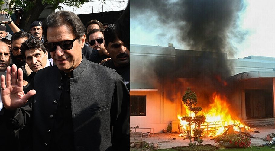 عمران خان