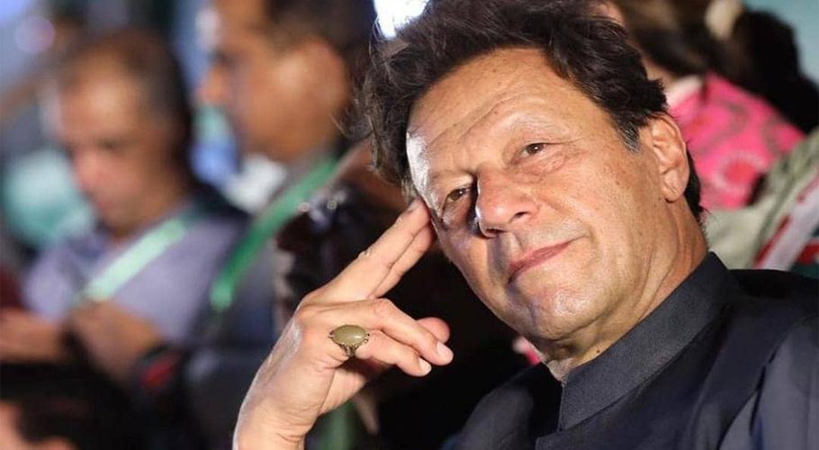 عمران خان