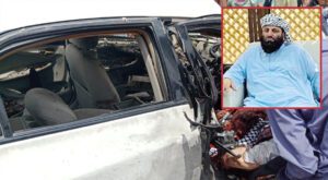 Journalist killed, nine others wounded in Khuzdar blast