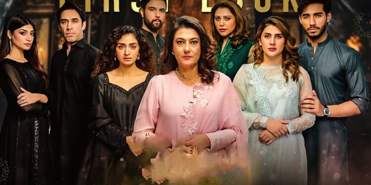‘Noor Jahan’ drama draws criticism over regressive women portrayal