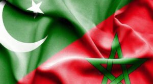 پاکستان اور مراکش
