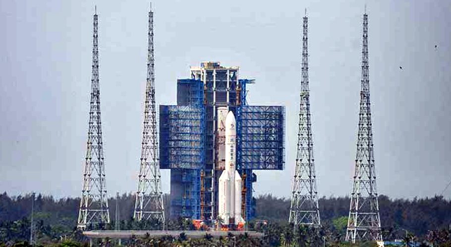 Pakistan set to launch first lunar mission today