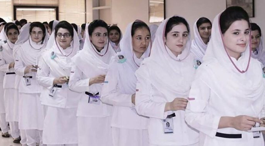 Malaysia announces jobs for Pakistani nurses