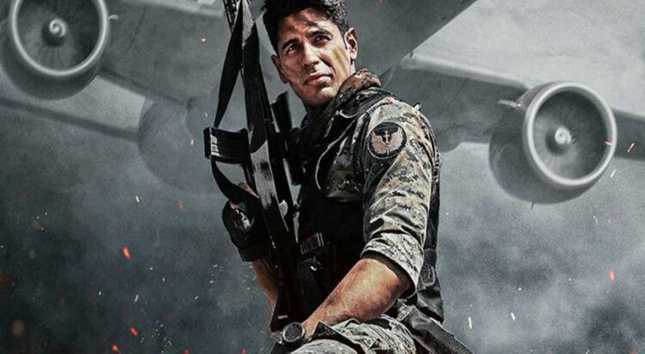Sidharth Malhotra’s new film is now streaming on Amazon Prime but Pakistanis can’t stream