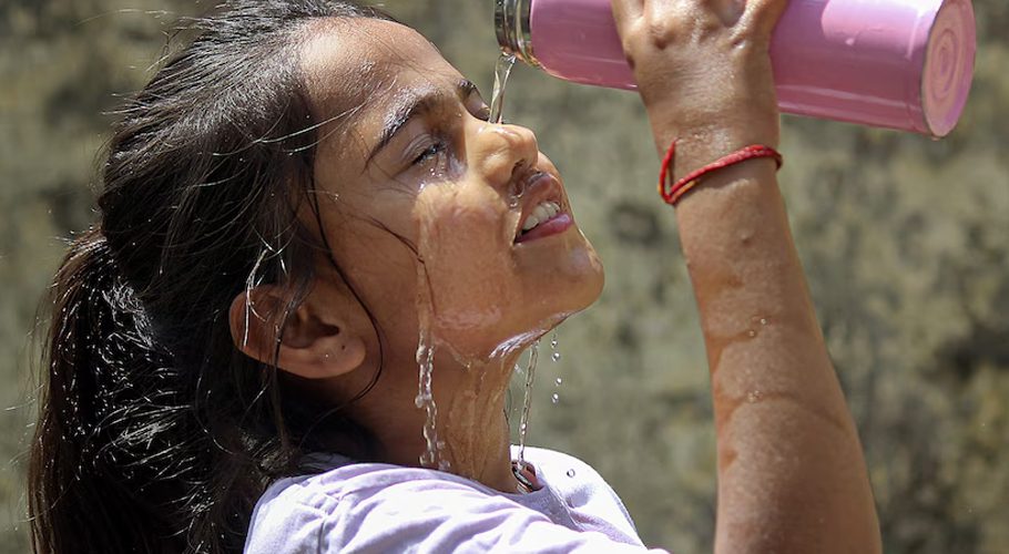 Heatwave likely to prevail in most parts of country: PMD