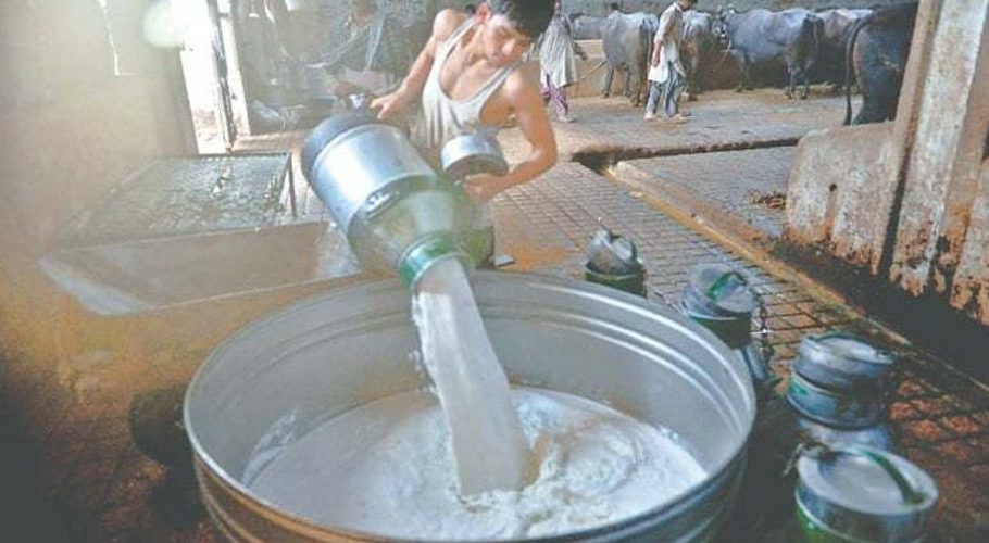 Milk prices in Karachi see massive increase