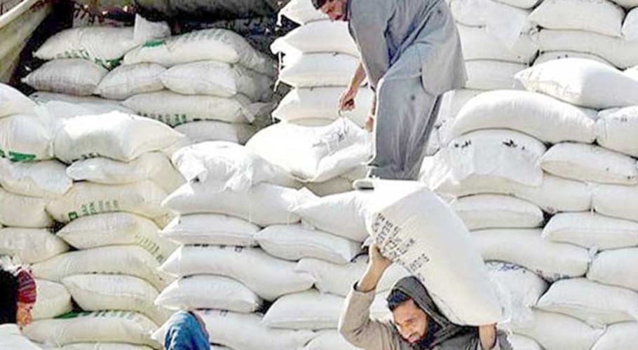 Who was involved in Pakistan’s wheat import corruption scandal?