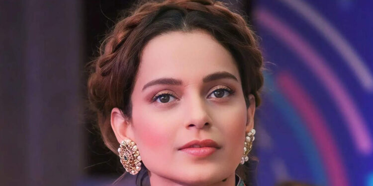 Kangana Ranaut is upset over Bollywood’s silence on slap incident