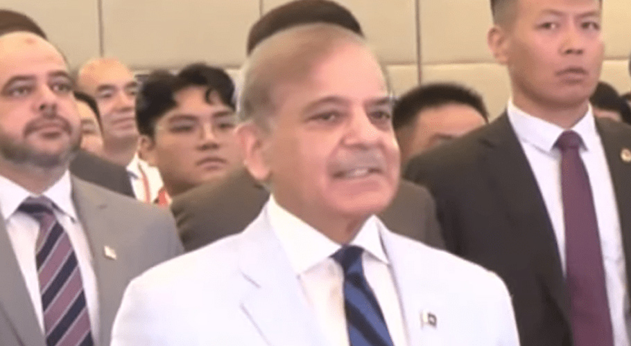 وزیراعظم کا 5روزہ دورۂ چین