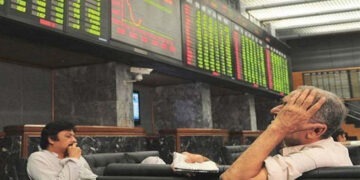 PSX turns around as KSE-100 gains over 3,000 points