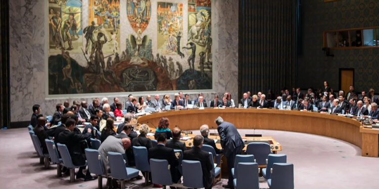 Pakistan wins non-permanent UNSC seat