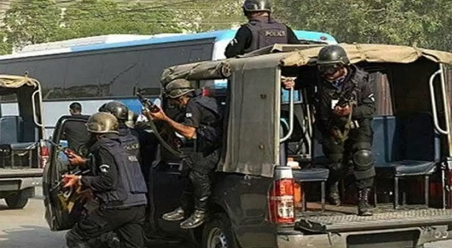 CTD apprehends 15 terrorists in Punjab