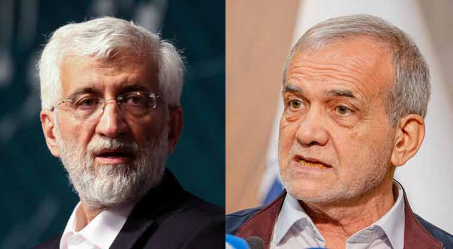 ایران میں صدارتی انتخابات
