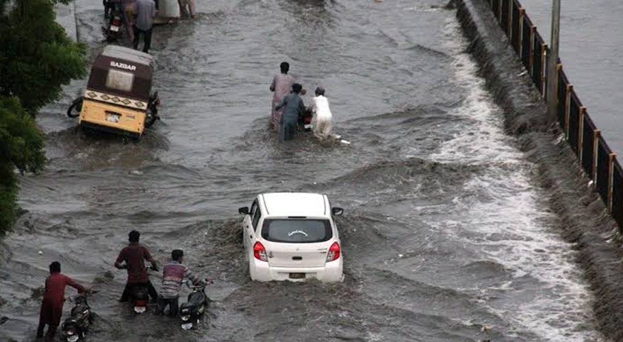 PDMA monsoon alert for Karachi
