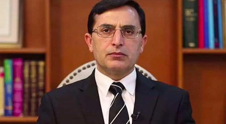 بیرسٹر گوہر