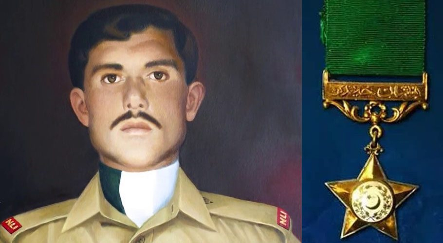 حوالدار لالک جان