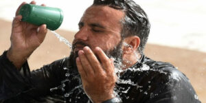Met Office issues heatwave alert for country from today