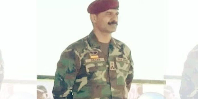 Major General