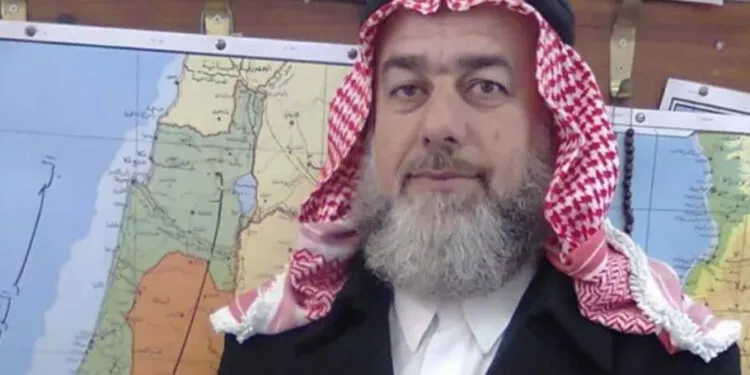 Hamas leader Abu Ara tortured and starved to death in Israeli custody