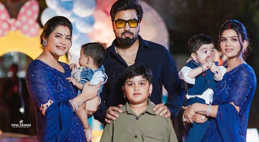 یوٹیوبرارمان ملک کی اہلیہ، پائل بگ باس کے گھر میں ڈرامائی واپسی کرنے کے لیے تیار ہیں، وہ آئندہ ویک اینڈ کا وار ایپی سوڈ میں دوبارہ نظر آنے والی ہیں، پائل نے اپنے یوٹیوب ولاگز کے ذریعے دلچسپ خبر کا انکشاف کیا، جہاں انہوں نے یہ بھی بتایا کہ وہ اپنے چار بچوں کو ساتھ لے کر آئیں گی۔