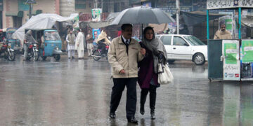 Country’s upper areas, including Lahore, to receive rains