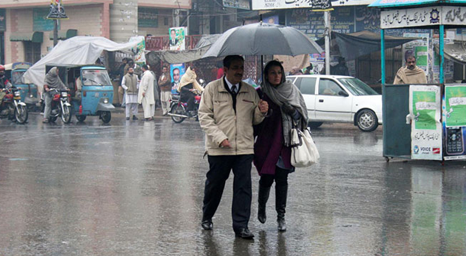 Country’s upper areas, including Lahore, to receive rains