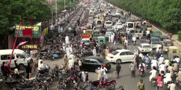 Traffic police issues plan for January 14th in Karachi