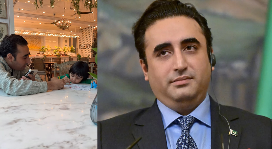 بلاول بھٹو