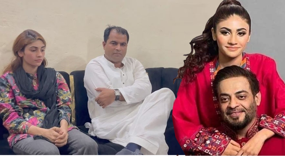 دانیہ شاہ